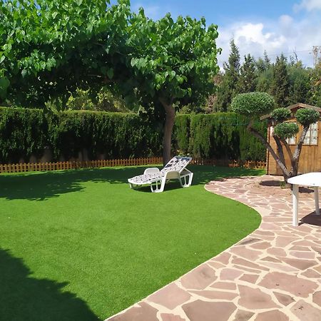 オロペサ・デル・マールPlaya La Concha - Alquiler Vacacional Con Jardin Privadoアパートメント エクステリア 写真