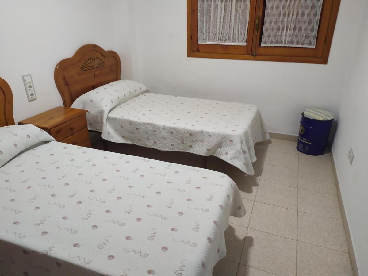 オロペサ・デル・マールPlaya La Concha - Alquiler Vacacional Con Jardin Privadoアパートメント エクステリア 写真