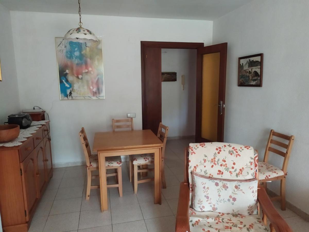 オロペサ・デル・マールPlaya La Concha - Alquiler Vacacional Con Jardin Privadoアパートメント エクステリア 写真