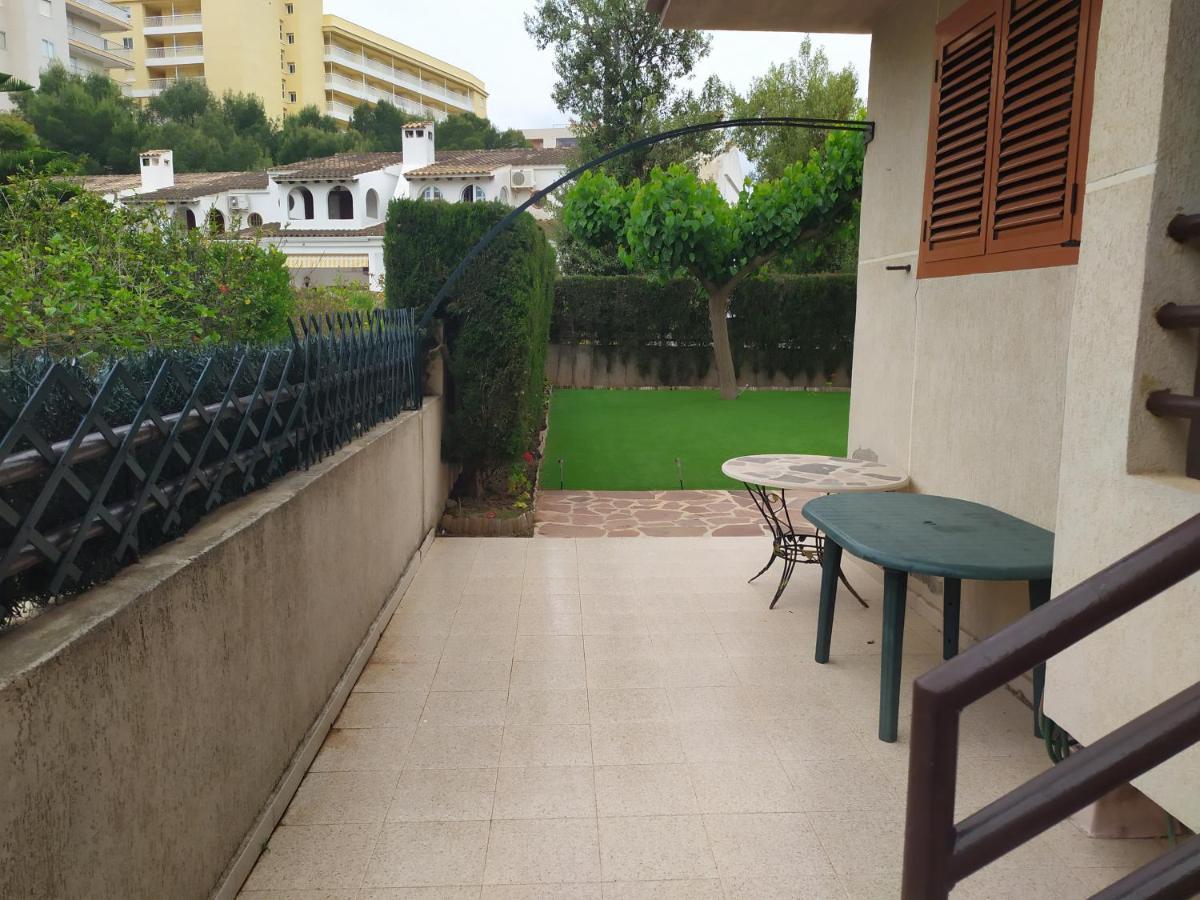 オロペサ・デル・マールPlaya La Concha - Alquiler Vacacional Con Jardin Privadoアパートメント エクステリア 写真
