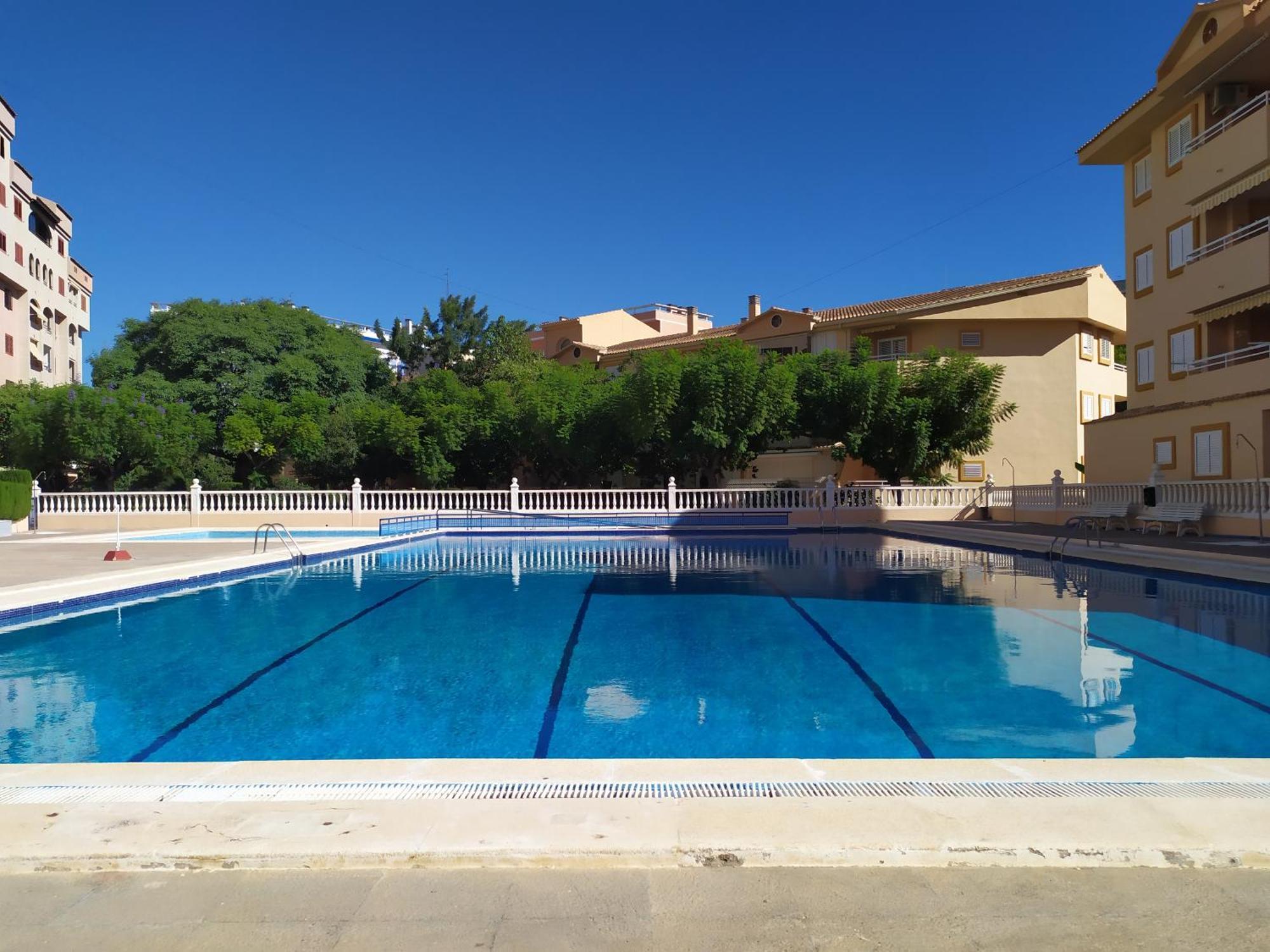 オロペサ・デル・マールPlaya La Concha - Alquiler Vacacional Con Jardin Privadoアパートメント エクステリア 写真